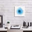 Art mural sur toile Winston Porter «Center Of Blue 1» par Danhui Nai-367909275