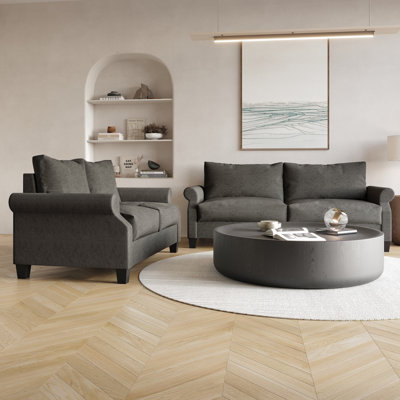 Mayner 2 - Piece Living Room Set by Winston Porter