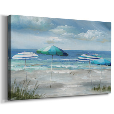 Oceanside - Cavas enveloppés de galerie