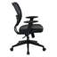 Chaise de travail en filet SPACE