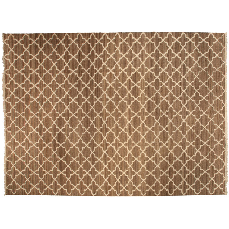 Modern One-of-a-Kind 12' X 16'6" Area Rug