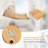 Rayon From Bamboo Non-Slip Bath Mat