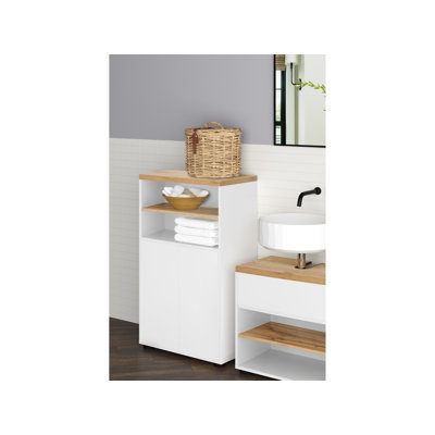 Amria 40.15'' Kitchen Pantry