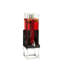 3GAL SQ BEV DISP CINDERWOOD