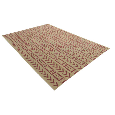 Tapis ivoire Orta