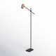 Flemings 63'' Dimmable LED Floor Lamp
