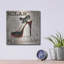  «Milan Style» par Fiona Stokes-Gilbert, art mural en métal-1078009791