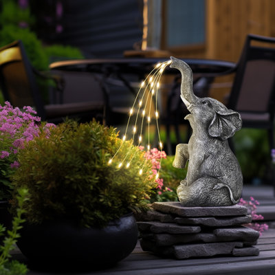 Animals Resin Garden Statue