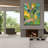 'Break On Through No. 2' by Jan Weiss Canvas Wall Art-1644161605