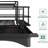 Lucelle Two Tier Dish Rack-1804623658