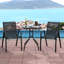 2 - Person Patio Dining Set Round Table