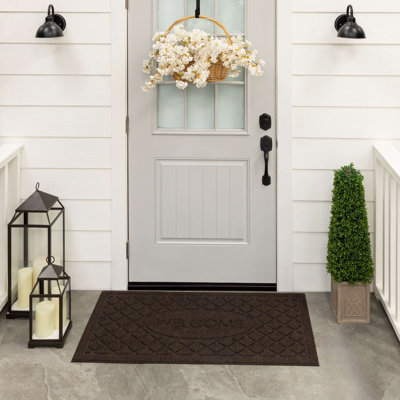 Tapis de porte Welcome Impressions