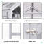 Super grande maison pour chat en plein air-108989117