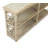 78'' Solid Wood Console Table