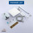 10 inch Wall Mounted Pressure Balanced Complete Shower System With 3 Setting Shower Handheld-62488643