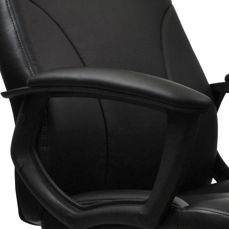 Techni Mobili Medium Back Executive Office Chair
