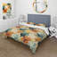 Ensemble de housse de couette Earthy Tones Natures-1825860871