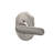 Davlin Lever With Remsen Trim Non-Turning Lock-98972402