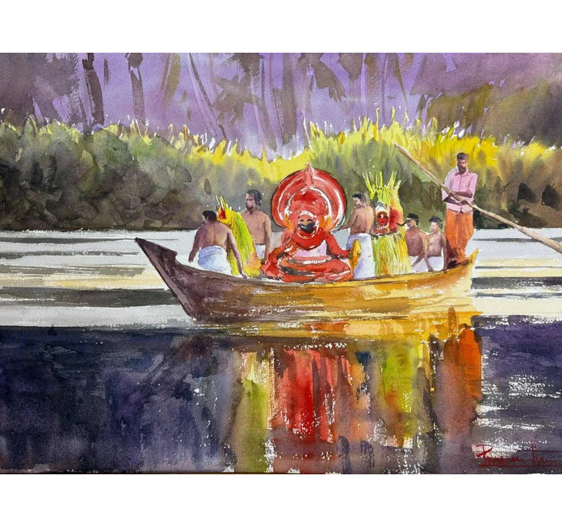 Kerala Life and Culture
