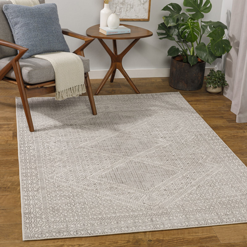 Dancy Southwestern Indoor Rug, Rectangle 9'2" x 12'
