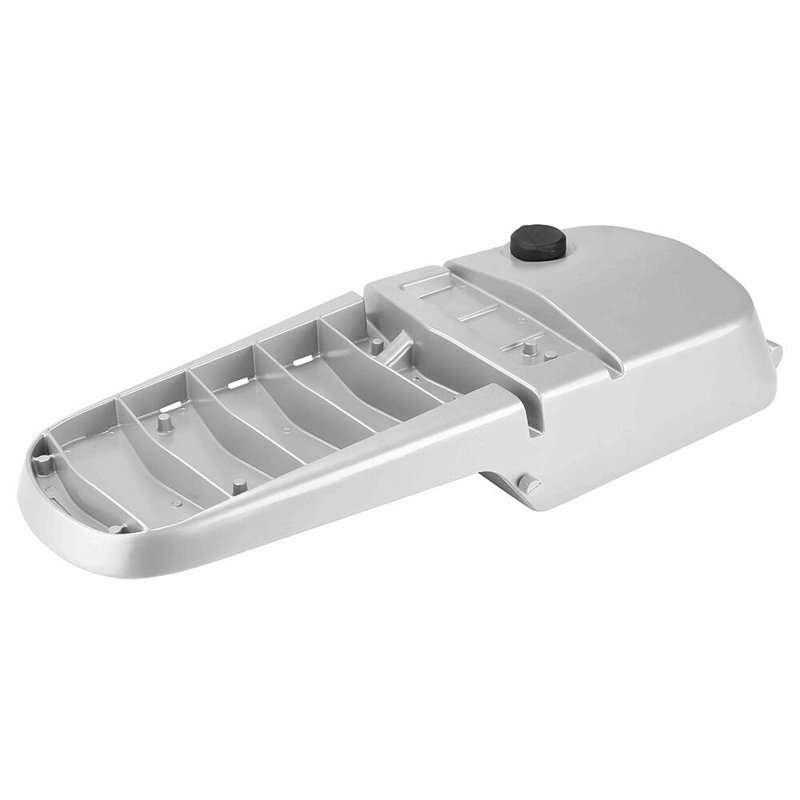 Lumière de route 105W à DEL avec photocellule 4000K 247-480Vac 14200LM Type III distribution 0-10V Dimmable Mount