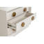 Table de chevet 3 tiroirs Kimmick