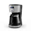 Cafetière 12 tasses Black + Decker, technologie exclusive Vortextm programmable