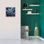  «Snowflake 4» par Rey Klimt, art mural sur toile-1194496479