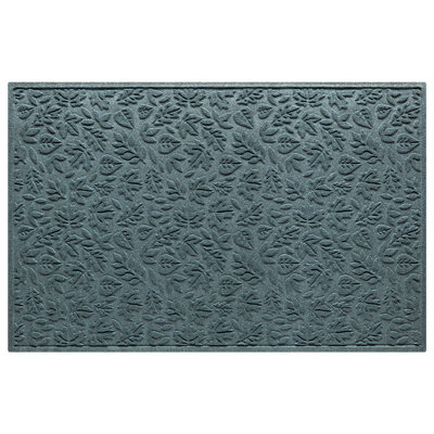 WaterHog® Fall Day 45 in. x 70 in. Indoor Outdoor Doormat