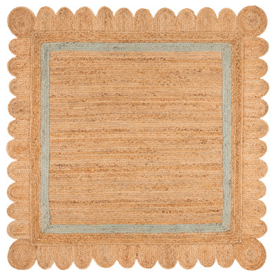 Inaki Jute/Sisal Area Rug