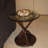 Bartulio 4 - Piece Glass Top Living Room Table Set