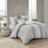 Imani Cotton Printed Comforter Set-702469280-702469282