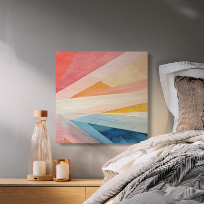 Wrapped Canvas Print Set