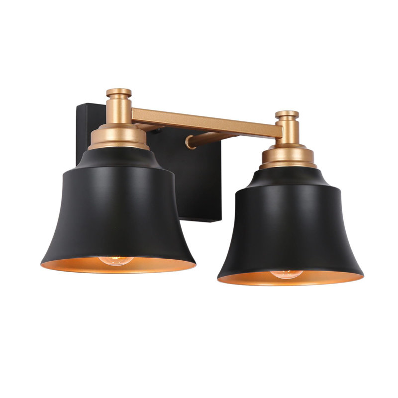 Justyce Dimmable Vanity Light, 2