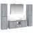 Grey is out of stock selected