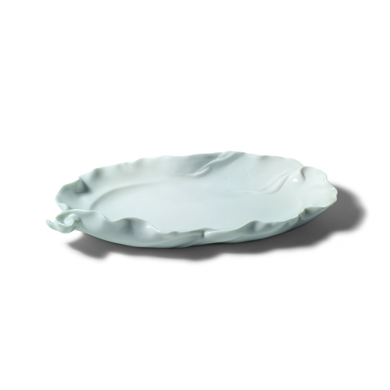 Plateau à collation Naturo, H 1,58 po x l 11,81 po x L 5,91 po