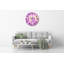 Julizza Glass Wall Clock