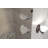 Nautis GS 43 x 72 Hinged Completely Frameless Shower Door-39291198-39291197