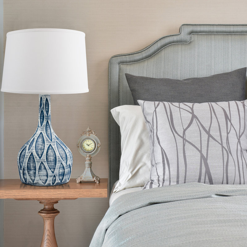 Milazzo Ceramic Table Lamp