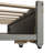 Extending Daybed With Trundle, Wooden Daybed With Trundle-1808838056