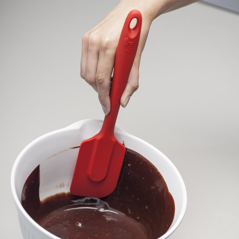 Zeal Spatula / Turner, Red