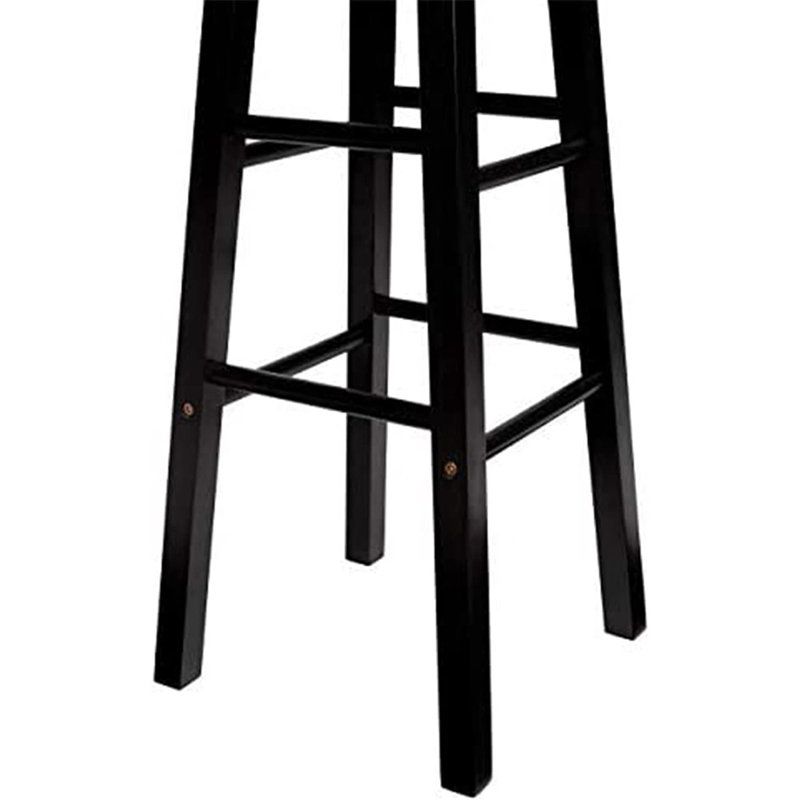 Sirikit Counter Stool, Black