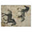 Machine Washable Indoor/Outdoor Cinead ACN1717 Beige Rug-104848065