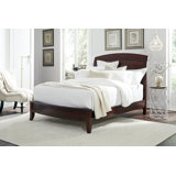 Aleidy Sleigh Bed