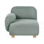 Taria 3 Seater Fabric Sofa