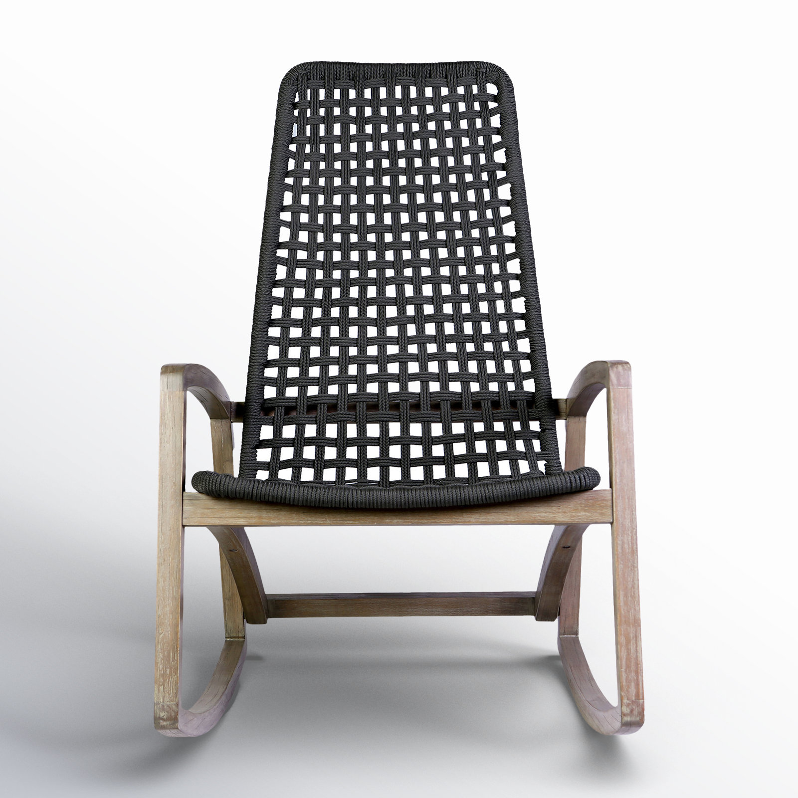 Amare Outdoor Chair Frame Color Black