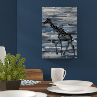 Parvez Taj - Wrapped Canvas Print