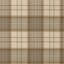 Tartan Fabric Round Stools Tartan -620249768
