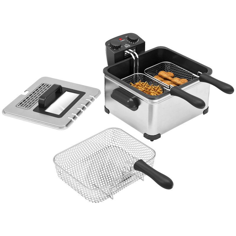 HOMCOM 5 Deep Fryer
