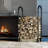Marhia Metal Log Store